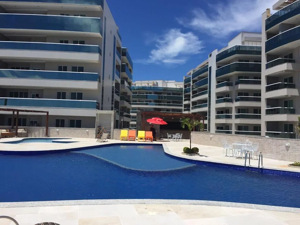 Apartment Apto-106 D Arraial do Cabo